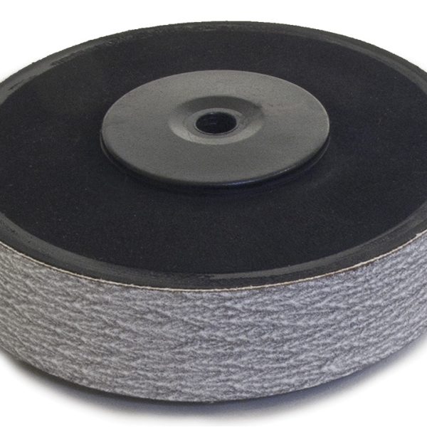 4″ x 1″ Sanding Belts for Foam Wheel, 10-Pks