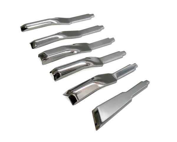 AKHK570 Chisel Set, 6-Pc