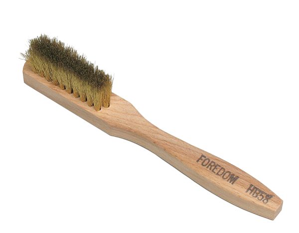 Brass Brush, A-HB58