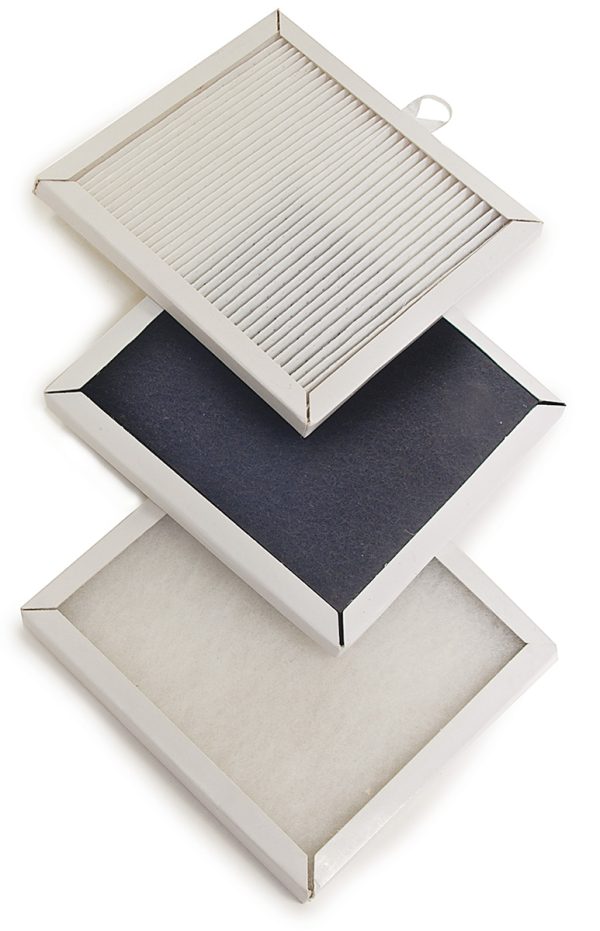 Replacement Filters for MAFH25 Filter Hood 5 per pack