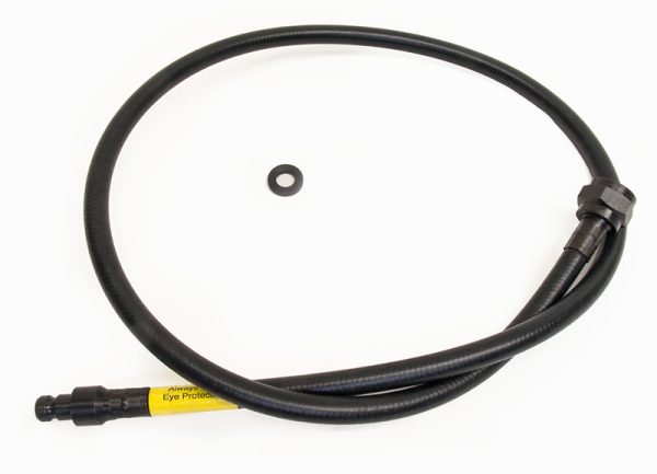 S-10802A Square Drive Sheath for discontinued Series H motors 44-3/8" long