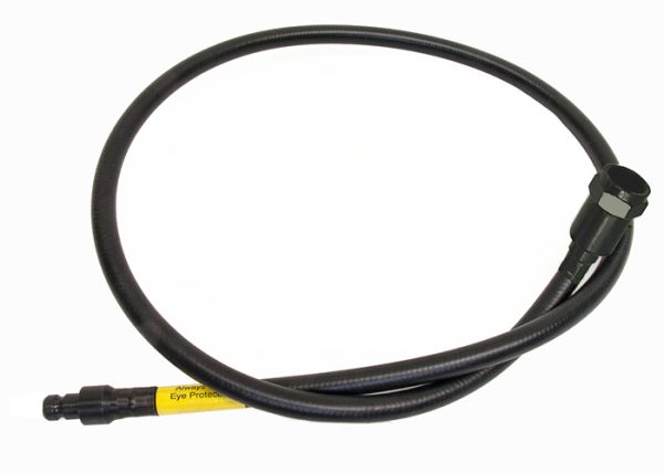 S-10802TX Square Drive Sheath, Optional 43-3/4" for SRH, TXH and LXH motors