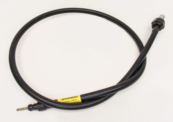 S-10804B Square Drive Shaft and Sheath Assembly for Series H motor 45-3/4"