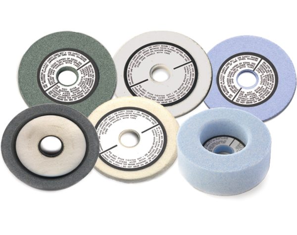 2" Abrasive Wheels, 3/8" Arbor Hole - choice of 6 for 2" Angle Grinder
