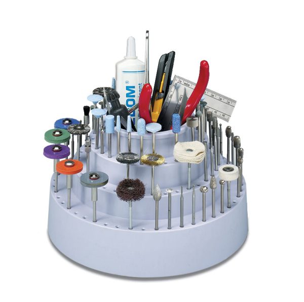A-10081 Rotating Bur and Tool Holder