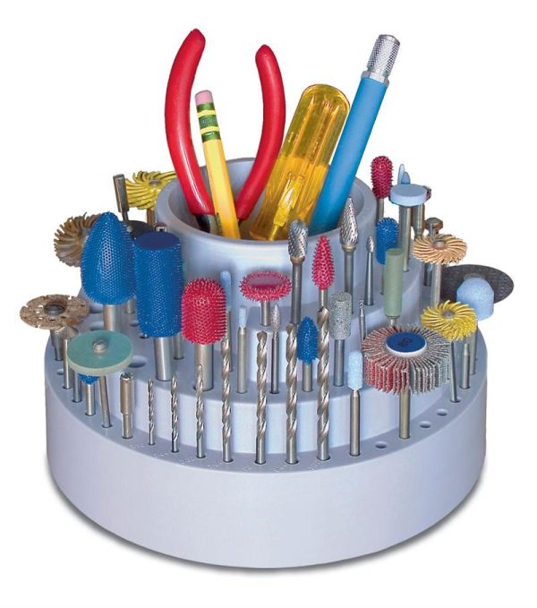 A-10082 Rotating Bur and Tool Holder