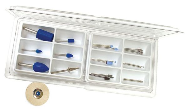 AK23 Frank Russell Woodcarving Kit, Basic, 22-Pc