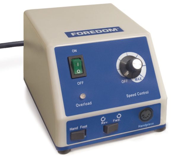 HP4-917 Brush Type Control Unit, 110-120 Volt or 220/240 Volt