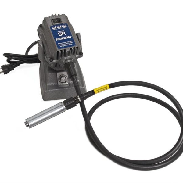 Universal Purpose SR Motor Sets With Heavy Duty Square Drive Shafting