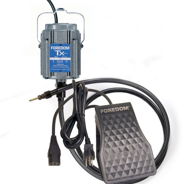 TX Motor Kits With Heavy Duty Square Drive Shafting