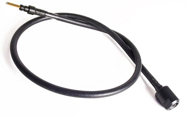 S-10804-NC Heavy Duty Shaft and Sheath Assembly for SRH, TXH and LXH motors, Non-Conductive