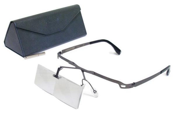 2X Magnifiers