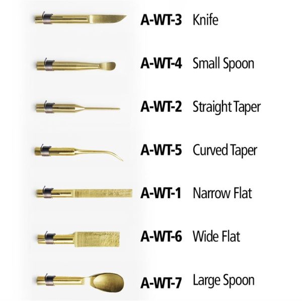 Wax Carver Tips