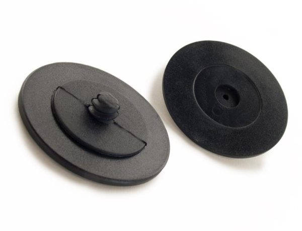 Screw-Lok Disc with Plain Front