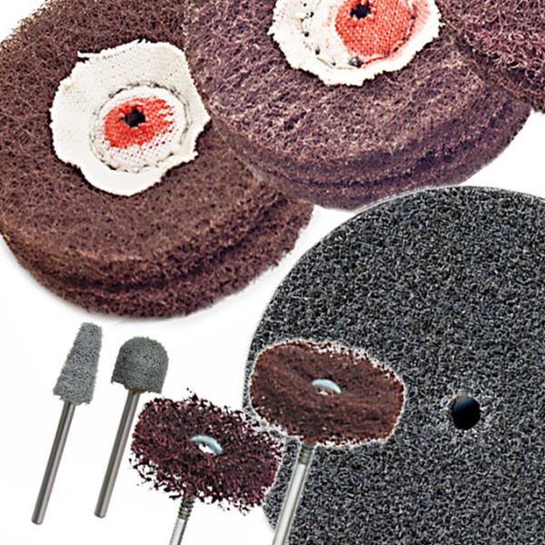 Abrasives, Wheels, Satin Finishers