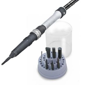 Key Tip Hammer Handpiece & Tips