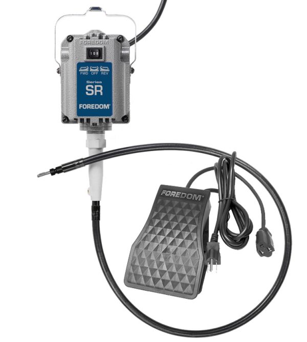 M.SR Hang-Up Motor with choice of Speed Control - 115 Volt