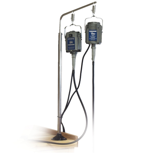 Motor Hangers and Work Bench Systems