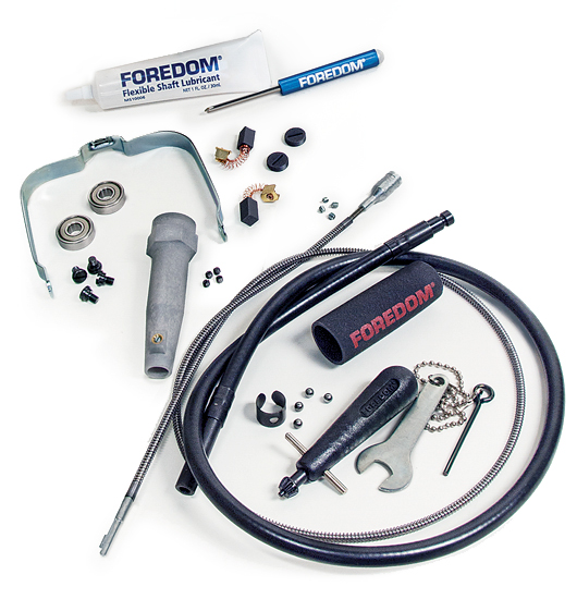 REPLACEMENT PARTS & MAINTENANCE