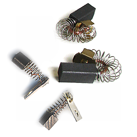 Motor Brushes & Caps