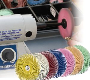 Scotch-Brite Radial Bristle Discs-3M
