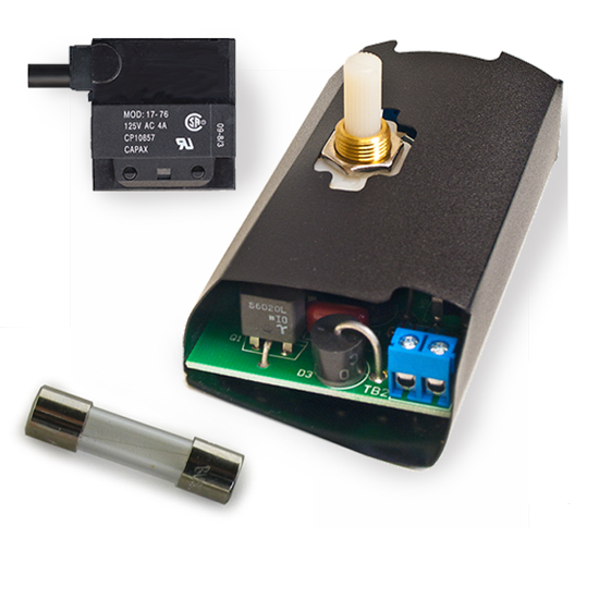 Speed Control Parts