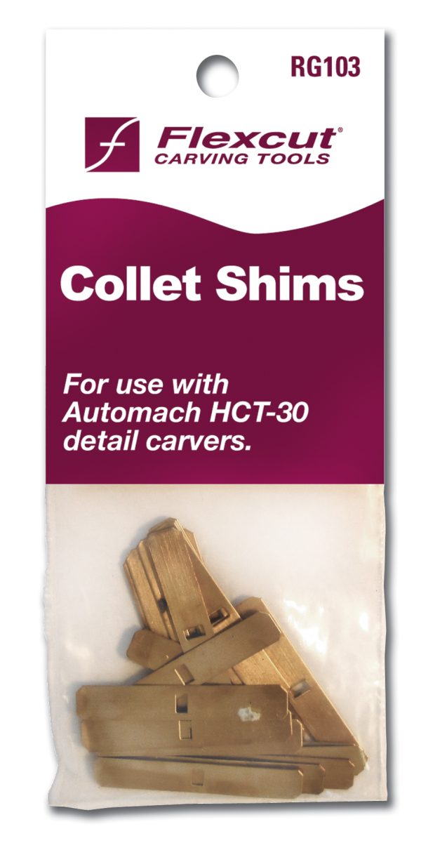 Collet Shims For Chisels