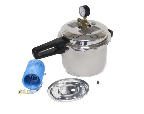 448PP - 8 Qt Pneumatic Pressure Pot