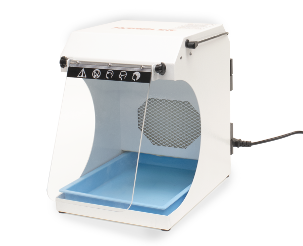 550 Handler Porta-Vac Bench Top Dust Collector