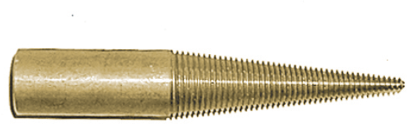 7B Tapered Brass Chuck