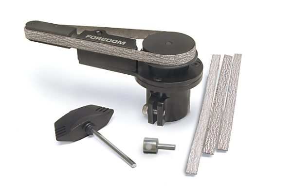 Belt Sander Attachment Choose with or without H30® Handpiece