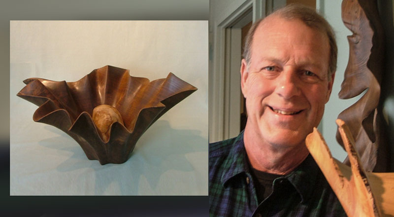 Bruce Fransen, Sculptor, Musician, Arborist brucefransencreations.com