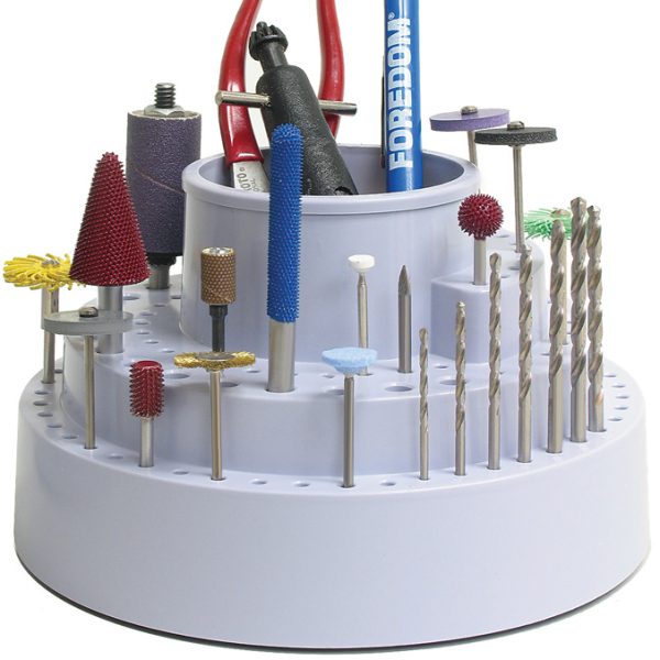 Bur Holders & Clamps