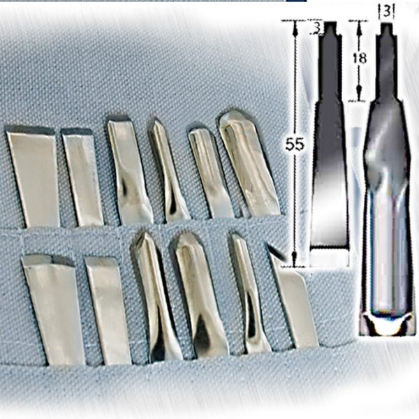 Chisels, Kits, Sets