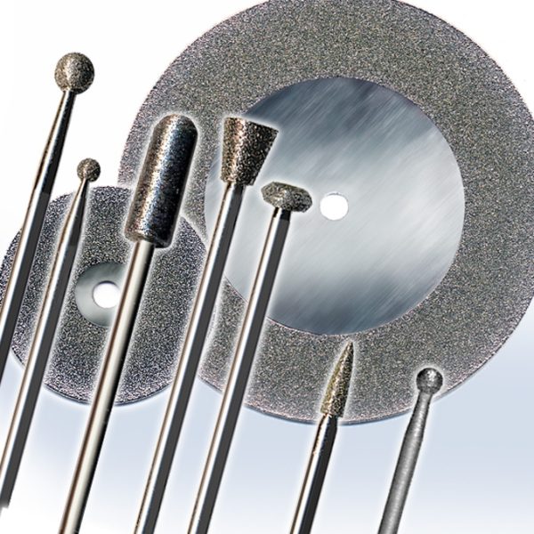 Diamond Points-Discs-Files