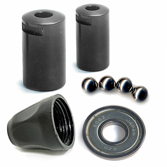 Handpiece Parts & Supplies