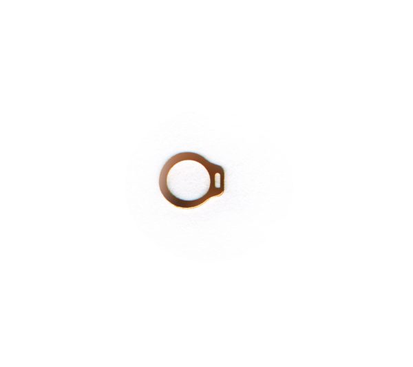 HP10531 Retaining Ring Replacement for Duplex Spring Handpieces and Adapters