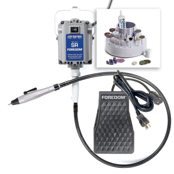 Flex Shaft Combinations, Kit and Sets