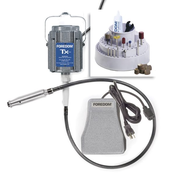 K.5400 Deluxe Woodcarving Kit