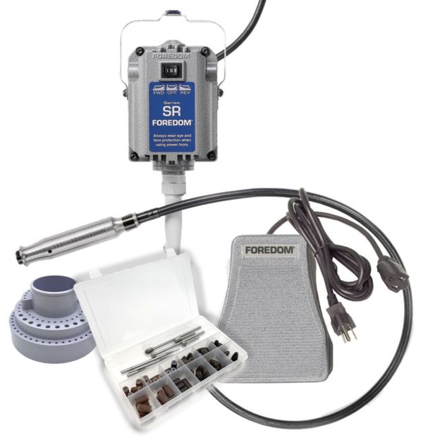 K.5600 - SR  Motor Porting Kit