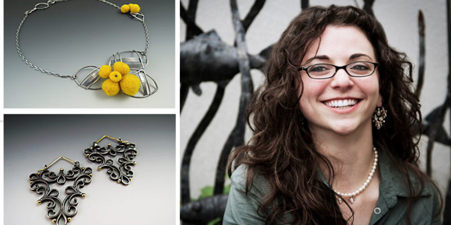 Lindsay Minihan, Jeweler, Metalsmith, Educator lindsayminihan.com