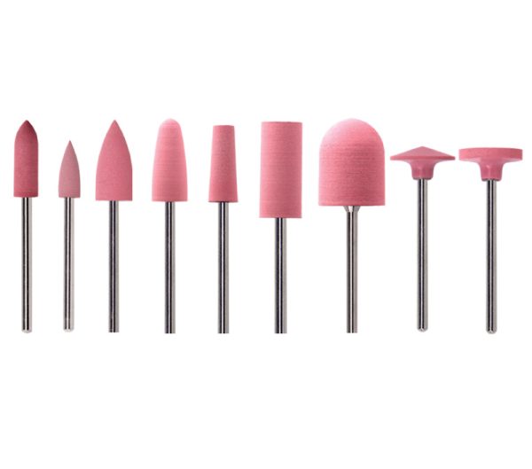 3/32″ (2.35 mm) shank FINE Silicone Abrasive Points in Multi-Packs