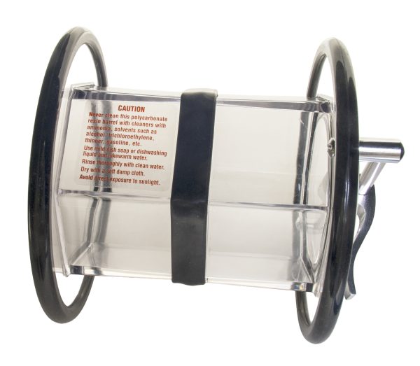 CPRT-111 Tumbler Barrel for RT101 Rotary Tumbler