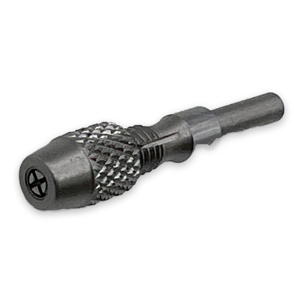 Micro Chucks and Collet Adapters – detail