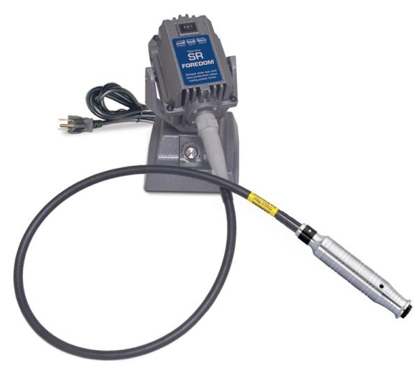 K.8307 - Bench Motor with Built-in Control, H.44T Handpiece