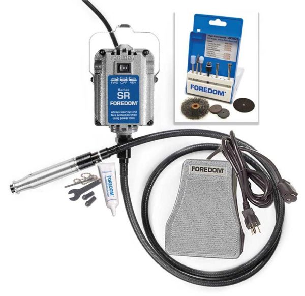 K.SRH440, Industrial Kit with Heavy Duty Square Drive Shafting
