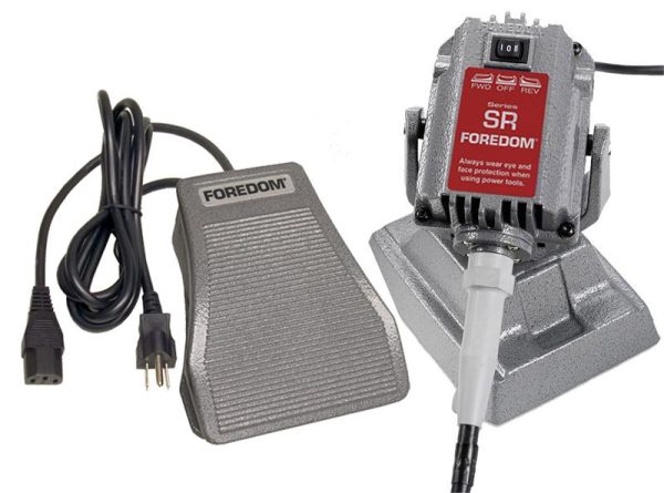 M.SRB-SCH Bench Motor with Foot Control